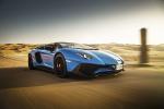 Lamborghini Aventador LP750-4 SuperVeloce Roadster 2015 года (WW)